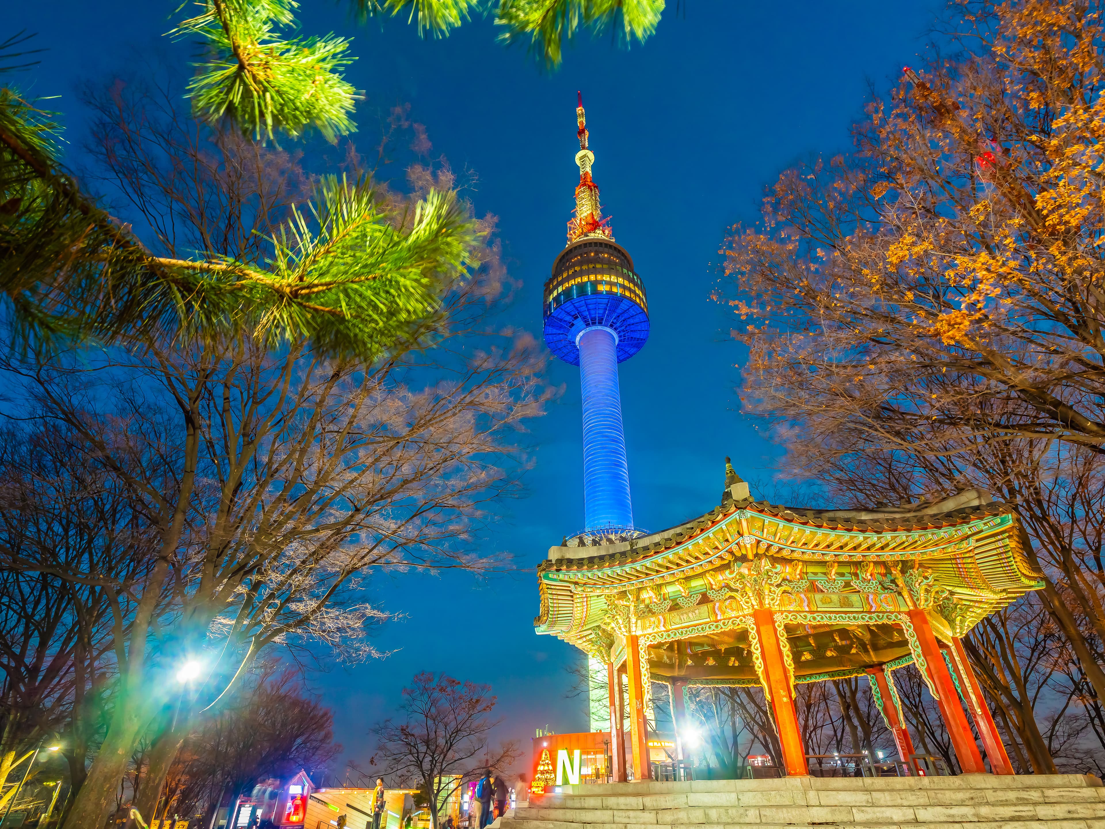 South Korea